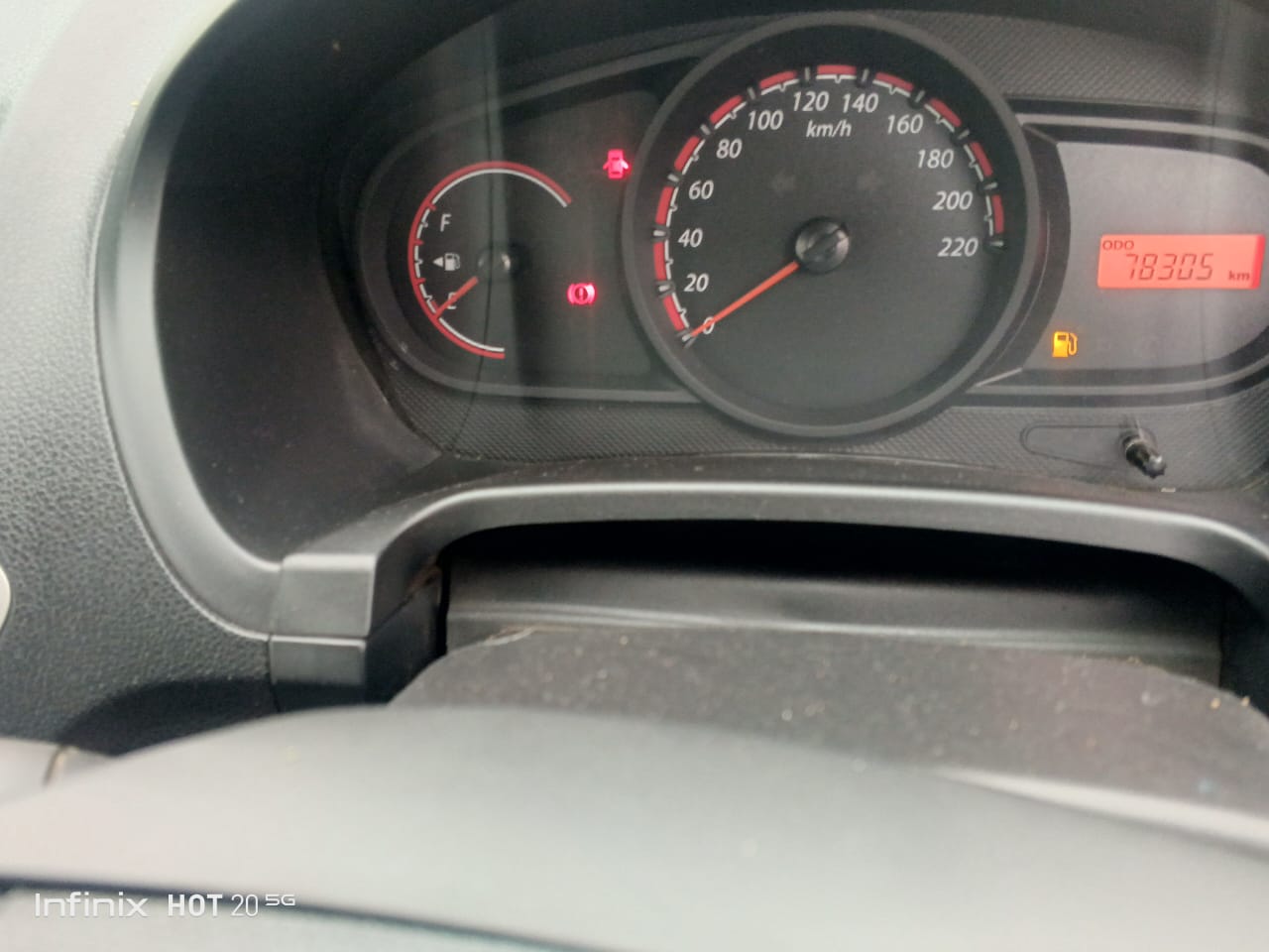 Ford Figo(2012-2015) Duratorq Diesel Exi 1.4